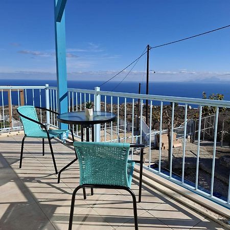 Villa Breathtaking Sea And Mountain Views Kefalas Exterior foto